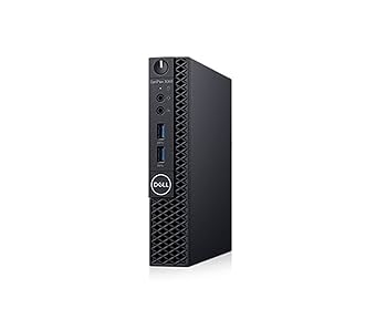 [1267] Dell OptiPlex 3060 Micro メモリ32GB Amazon.com: Dell Optiplex 3060 Micro Desktop | Core i7-8700T